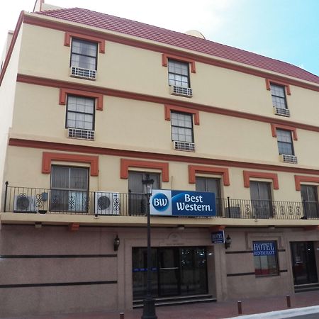 Best Western Hotel Plaza Matamoros Buitenkant foto