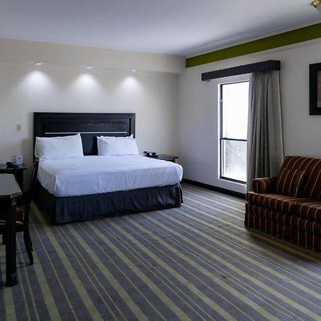 Best Western Hotel Plaza Matamoros Buitenkant foto