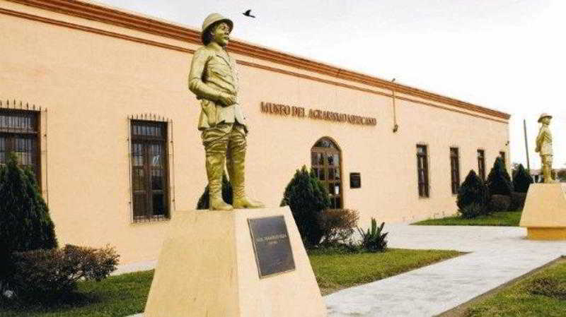 Best Western Hotel Plaza Matamoros Buitenkant foto