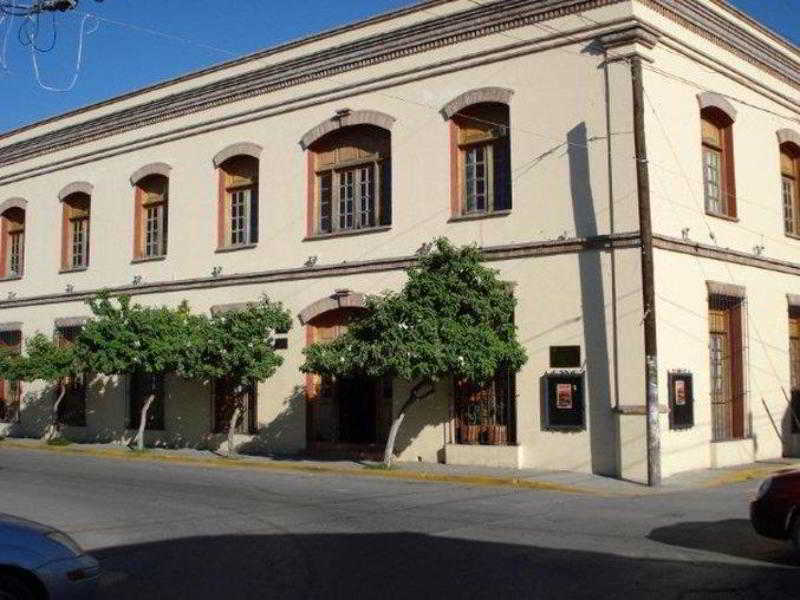 Best Western Hotel Plaza Matamoros Buitenkant foto