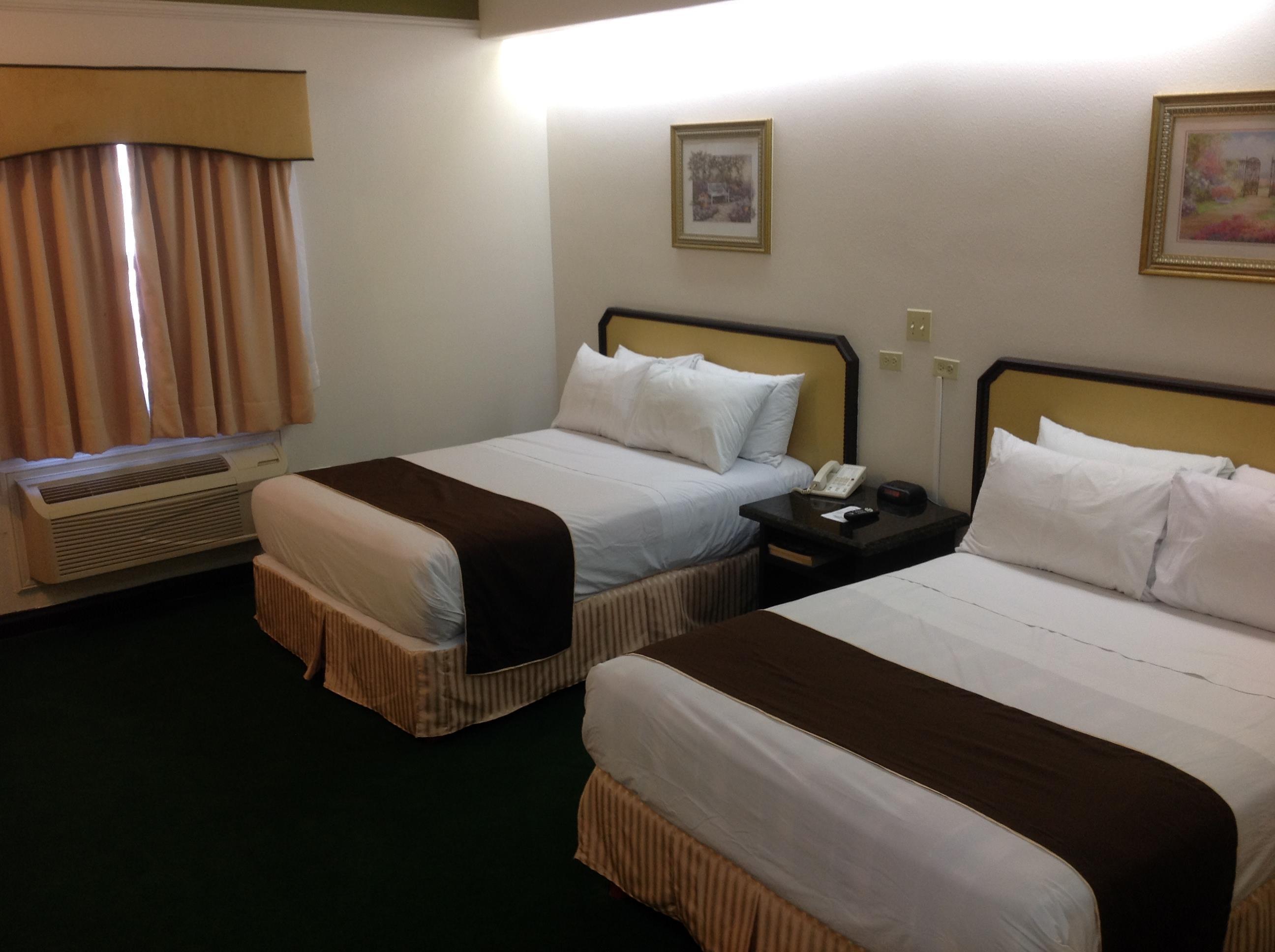 Best Western Hotel Plaza Matamoros Buitenkant foto