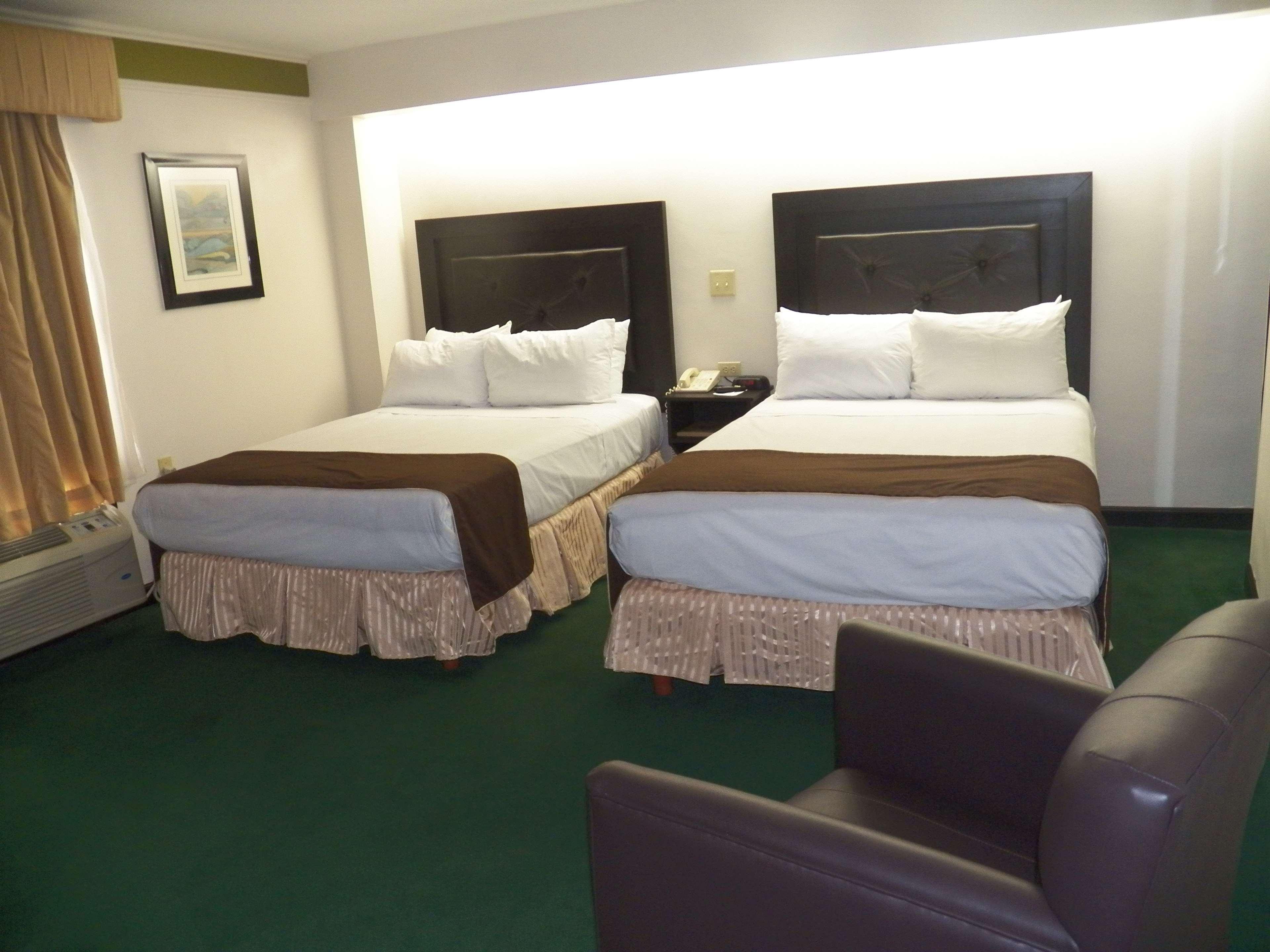 Best Western Hotel Plaza Matamoros Buitenkant foto