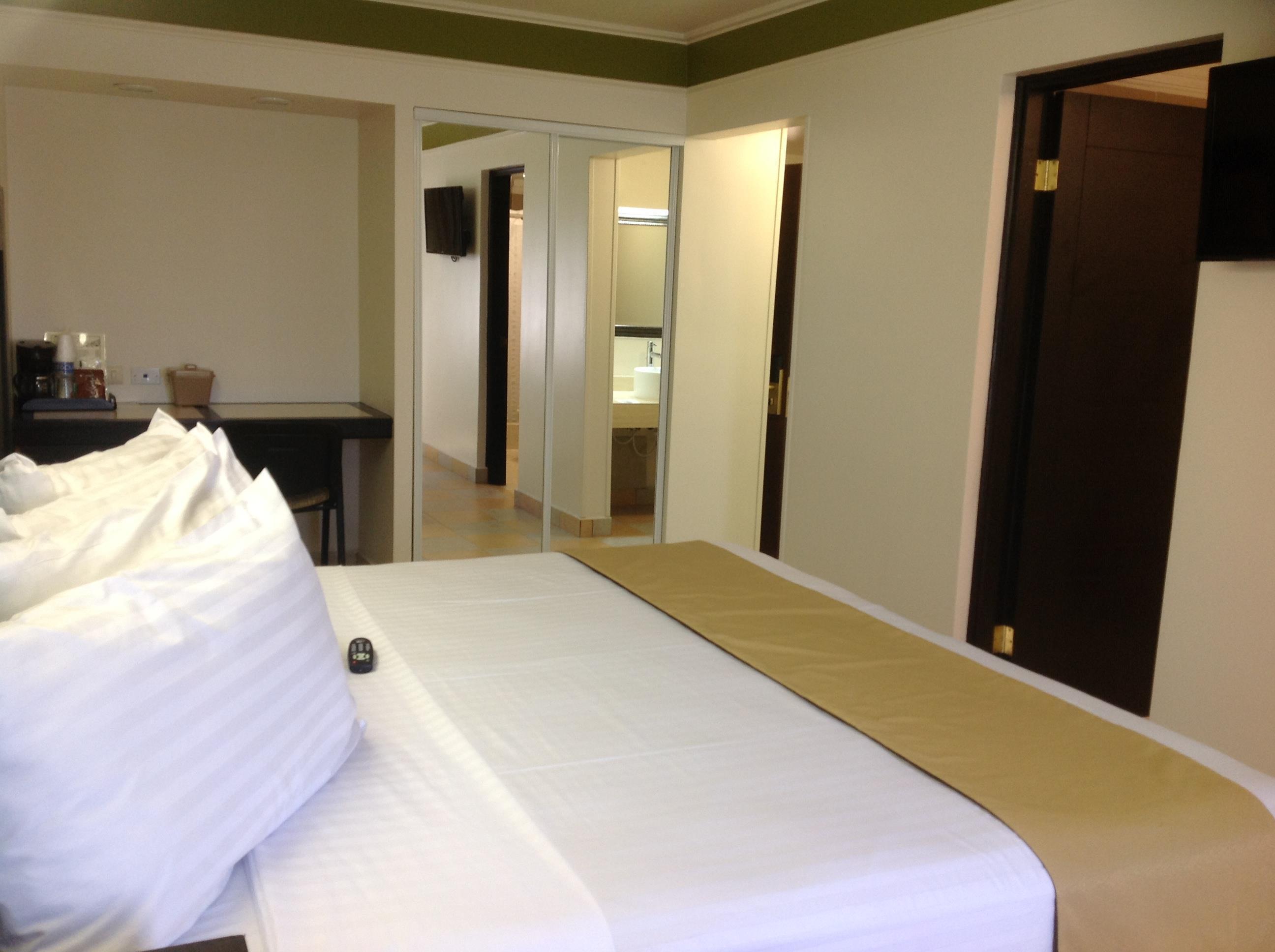 Best Western Hotel Plaza Matamoros Buitenkant foto