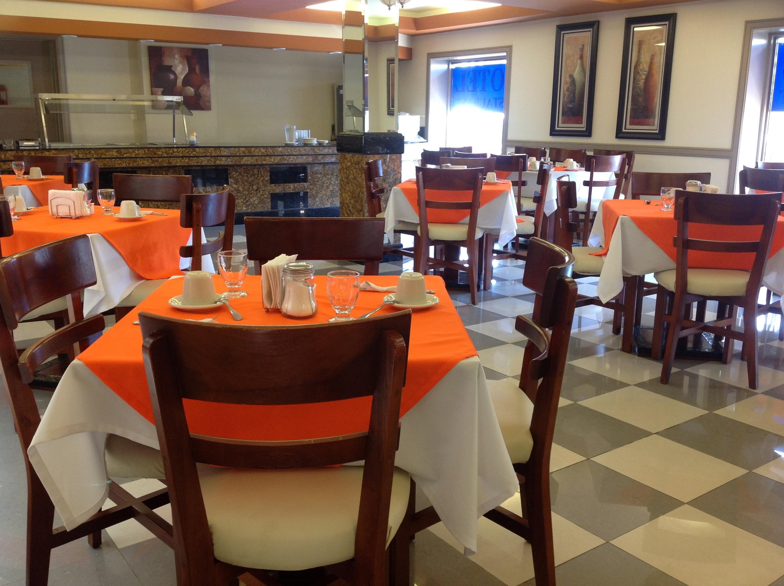 Best Western Hotel Plaza Matamoros Buitenkant foto