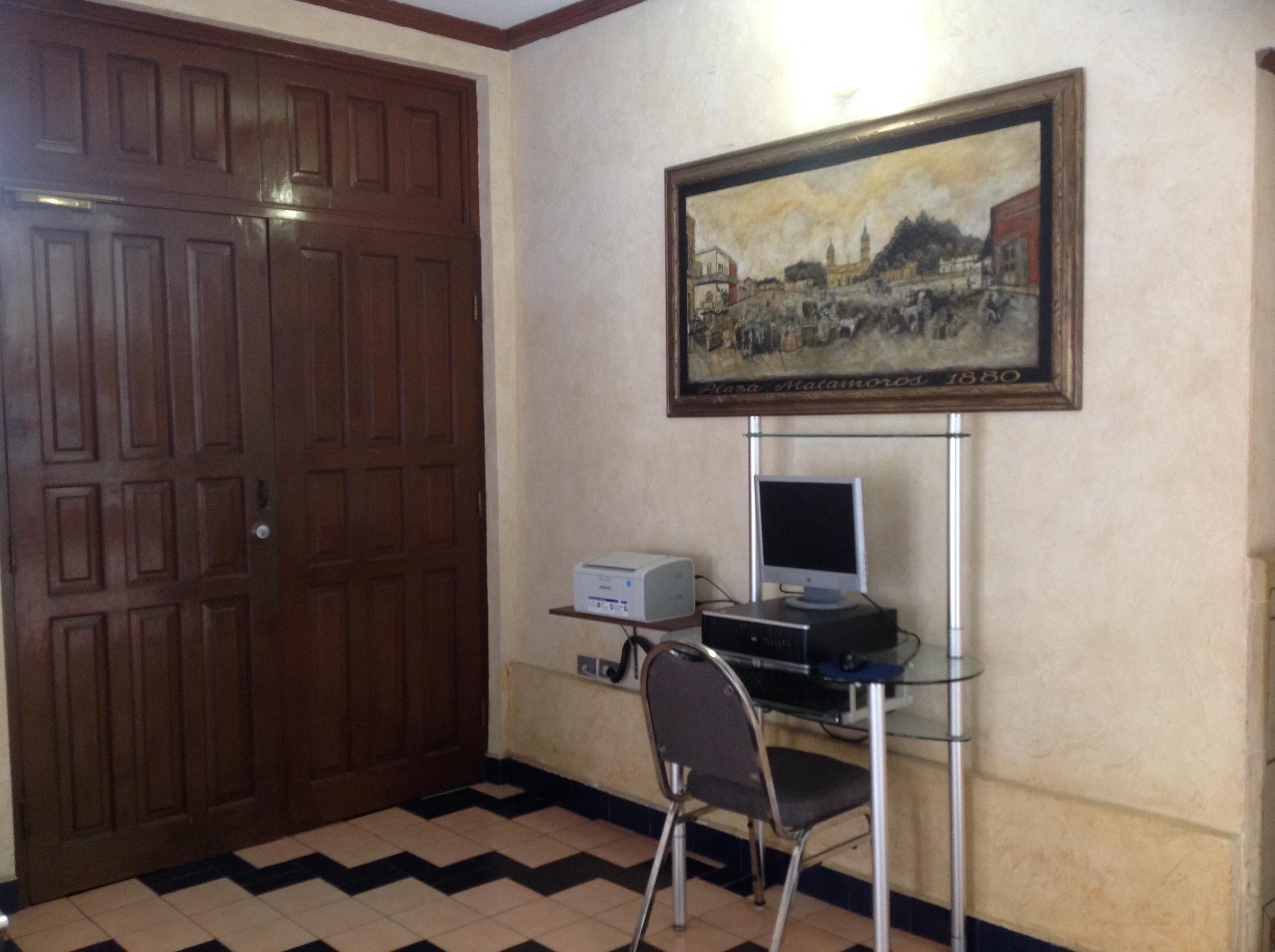 Best Western Hotel Plaza Matamoros Buitenkant foto