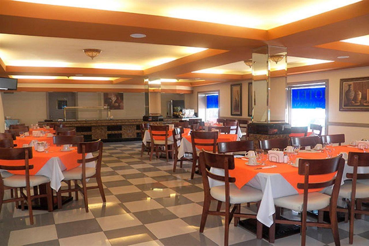 Best Western Hotel Plaza Matamoros Buitenkant foto