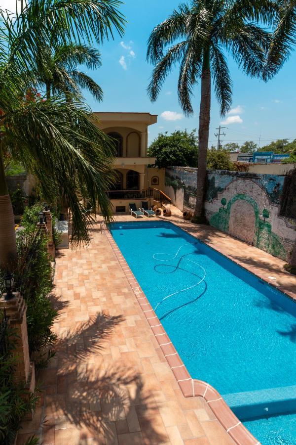 Best Western Hotel Plaza Matamoros Buitenkant foto