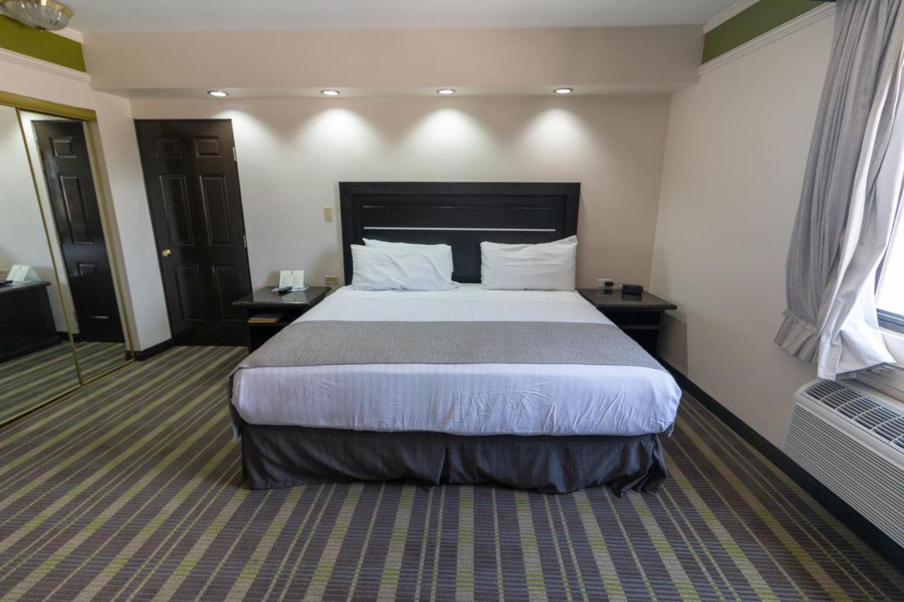 Best Western Hotel Plaza Matamoros Buitenkant foto