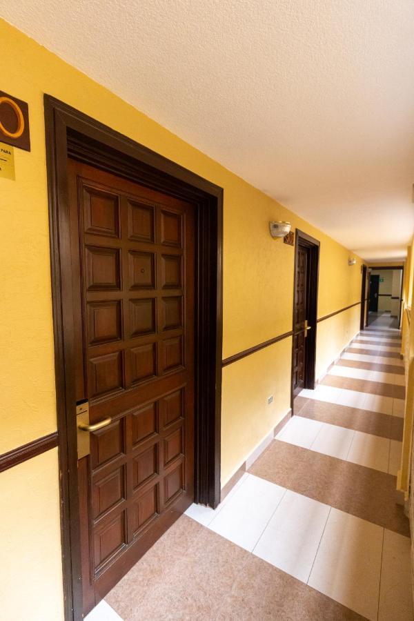Best Western Hotel Plaza Matamoros Buitenkant foto