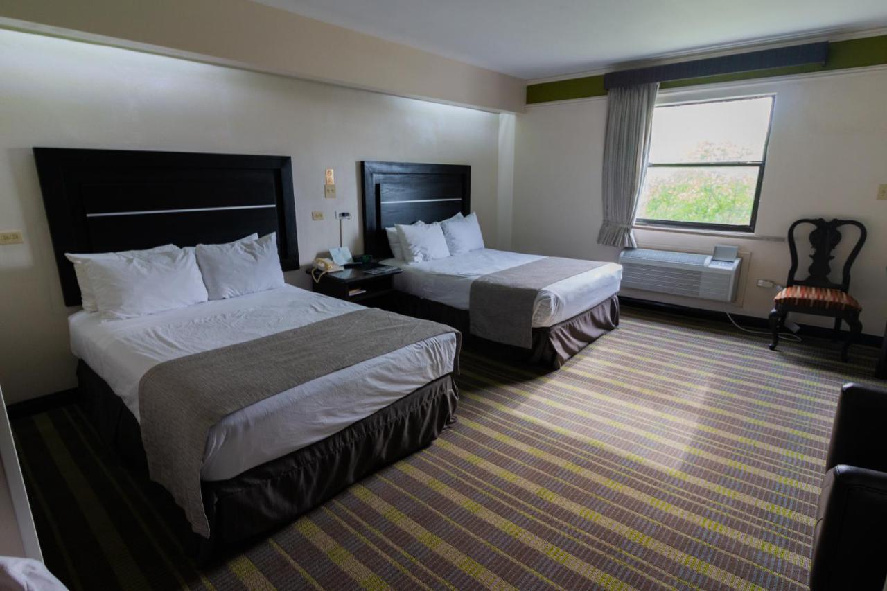 Best Western Hotel Plaza Matamoros Buitenkant foto